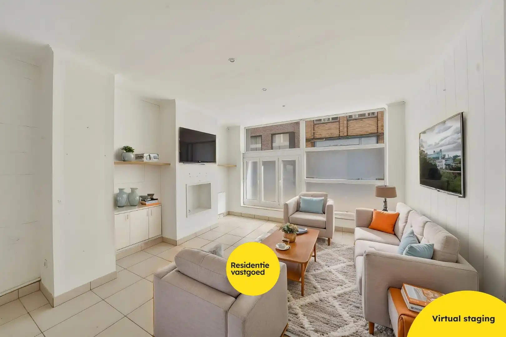 Op te frissen appartement in centrum Oostende foto 2