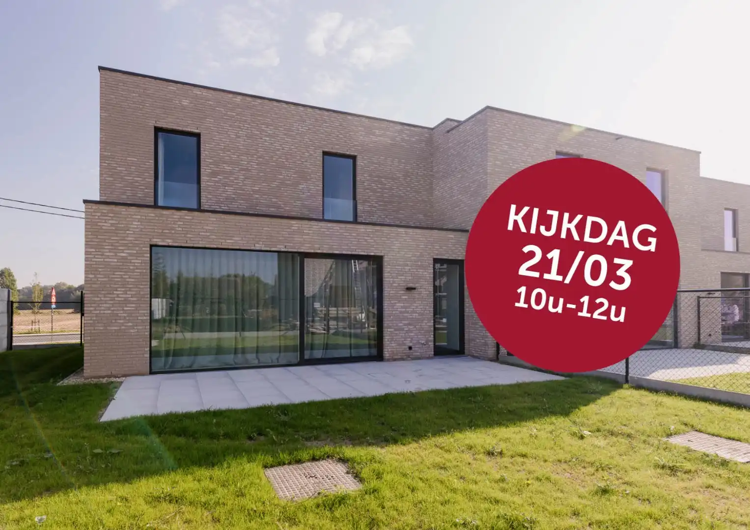 Kwalitatief woonproject met 19 woningen - 6% btw! foto {{pictureIndex}}