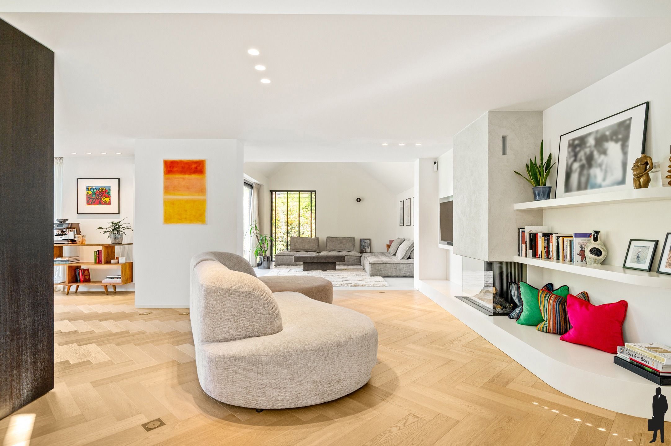 Prachtige villa op toplocatie te Wijnegem/ grens Schilde.  foto 8