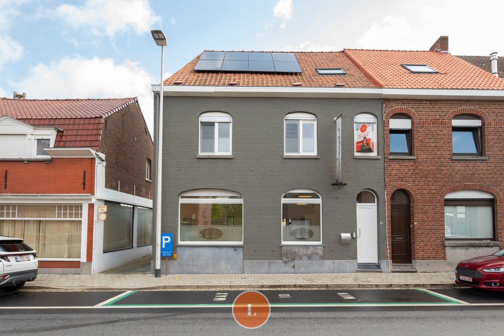 Te koop ruime halfopen woning met 4 slaapkamers en uitweg te Sint-Eloois-Winkel. foto 24