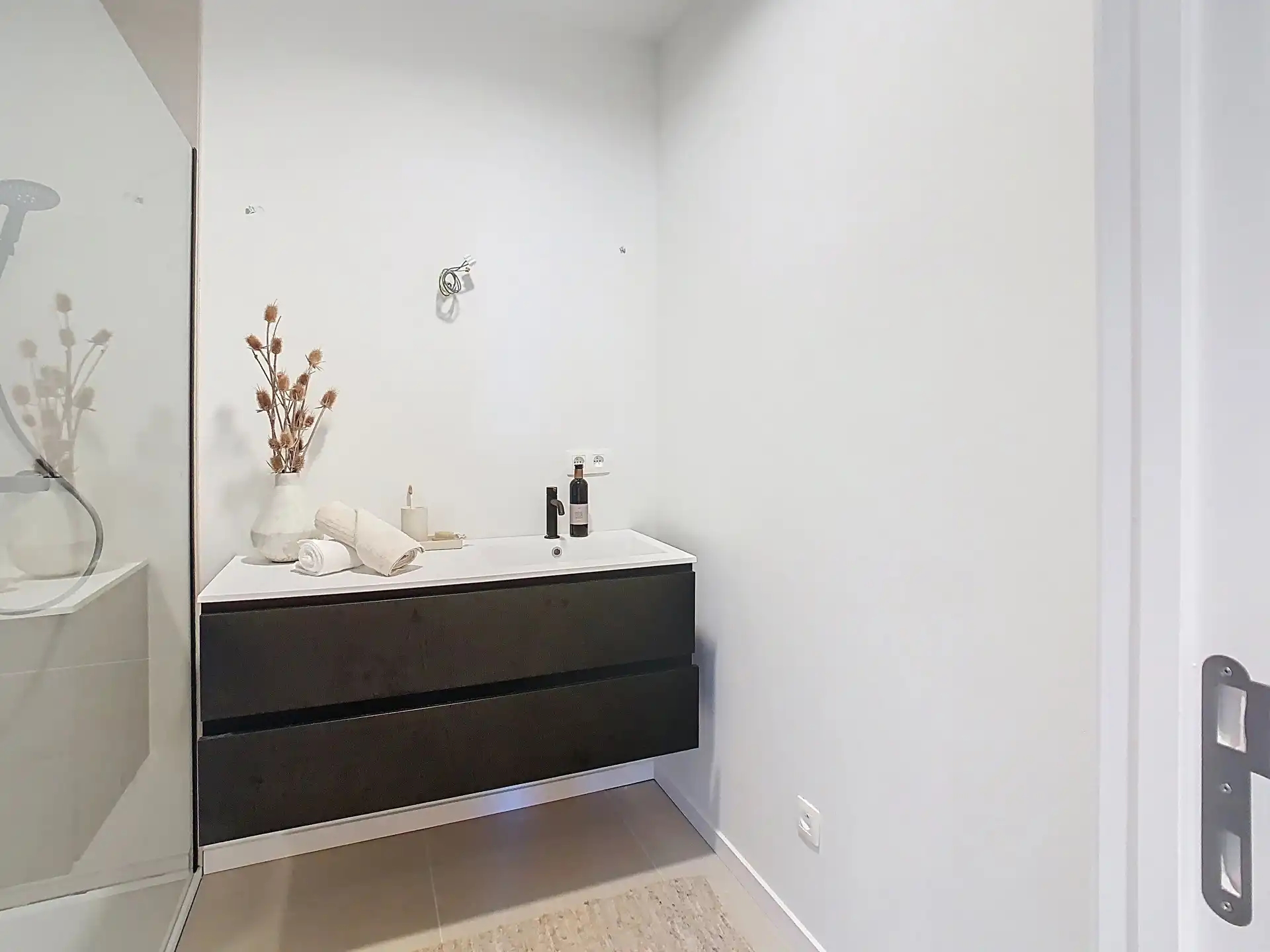 Appartement met 2 slpks + groot terras van 20m² foto 14