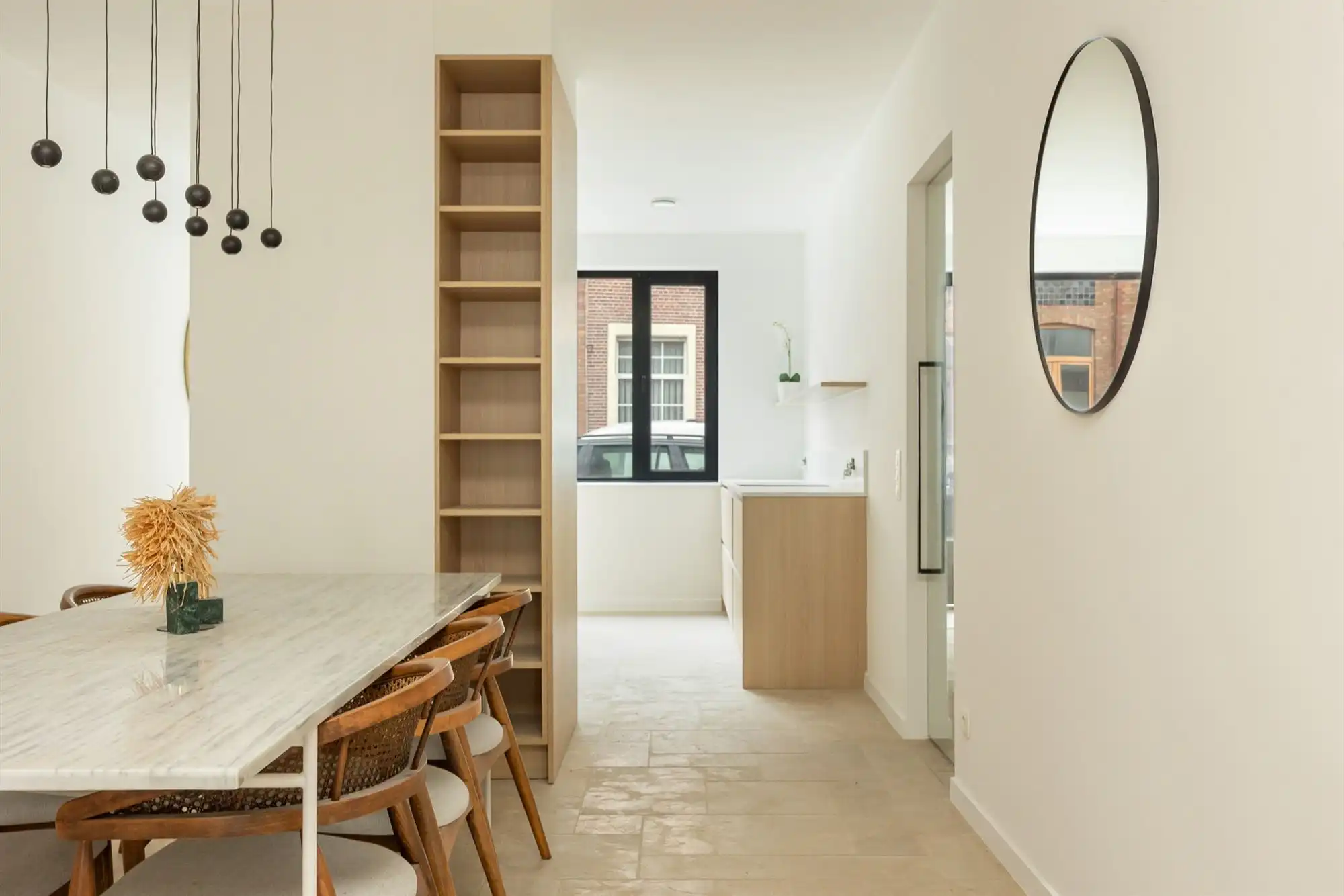 Nieuwbouwwoning met vier slaapkamers en tuin foto 8