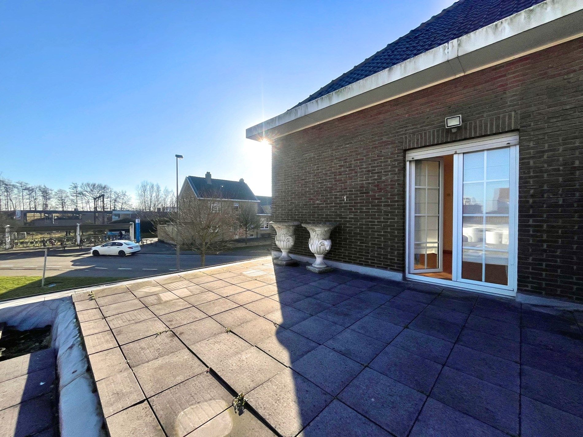 Grote halfopen woning met dubbele garage te Zeebrugge foto 17