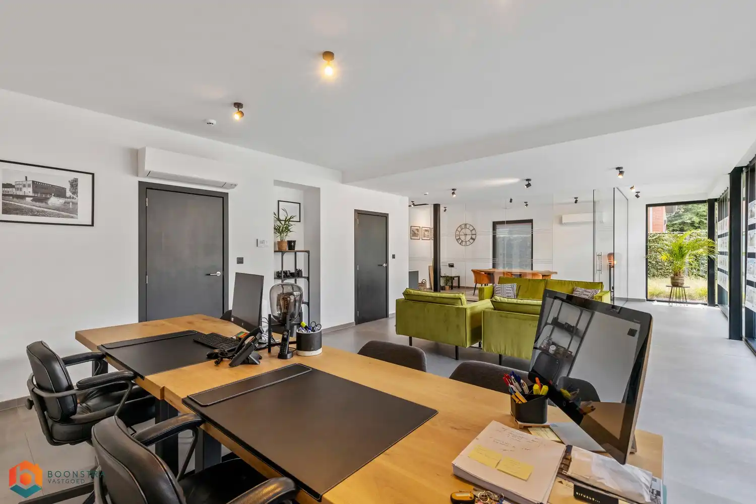 Kantoor (95 m²) met uitstekende visibiliteit te Itegem foto 14