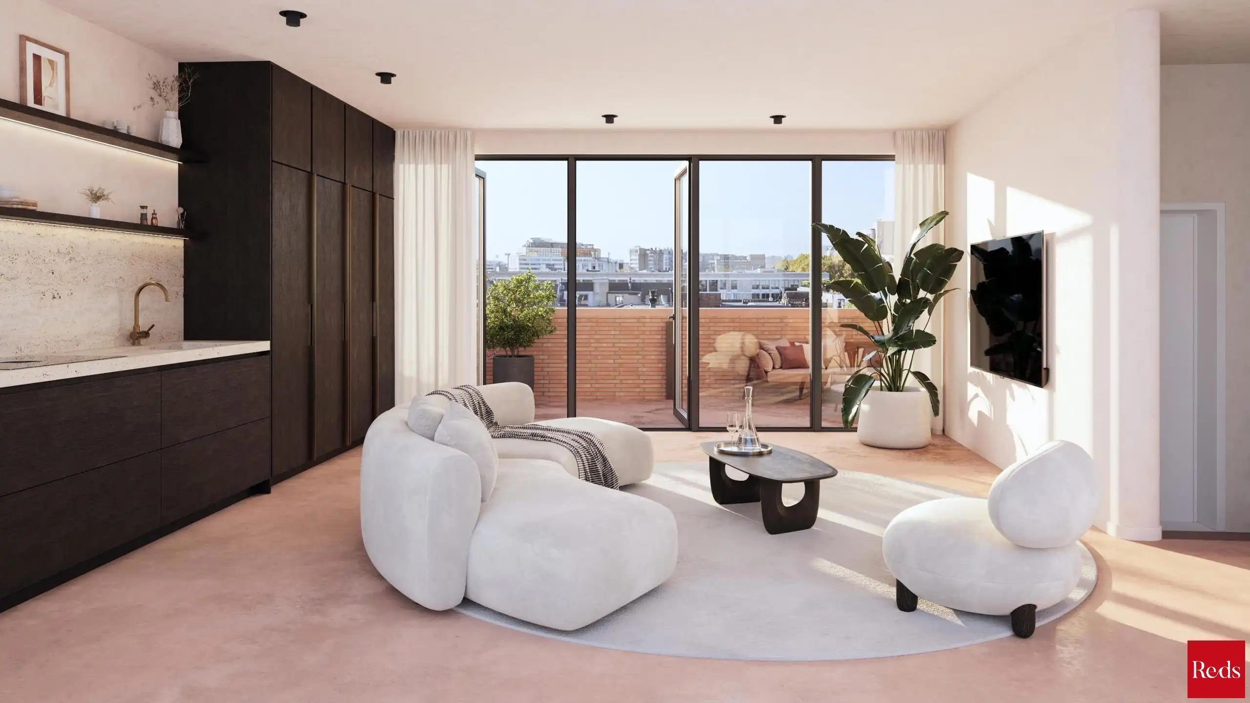Amani Residences, la vie en rose, in het hart van de stad! foto 11
