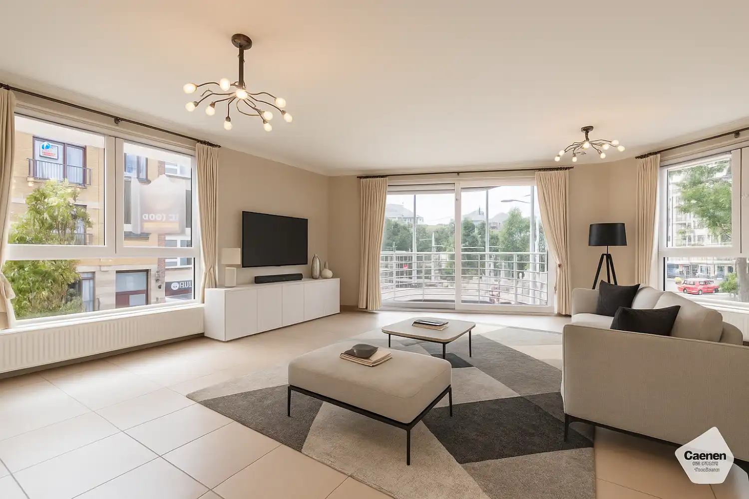 Instapklare appartement met twee slaapkamers aan de grote markt foto {{pictureIndex}}