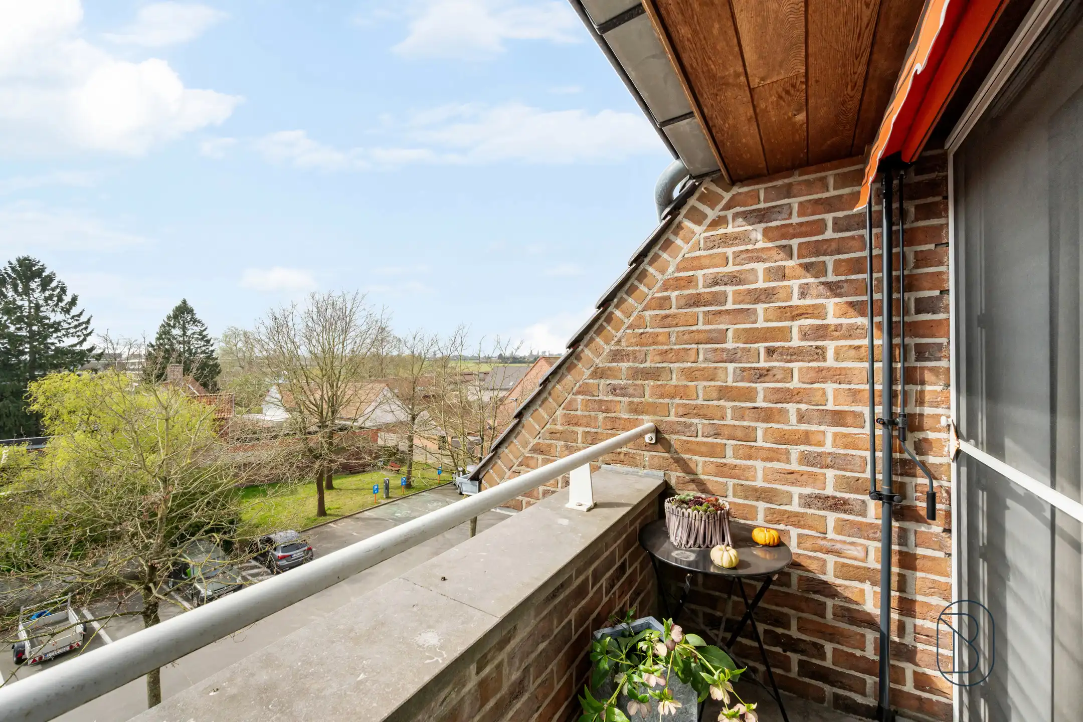 Ruime duplex met 3 slpk in het centrum van Heestert  foto 10