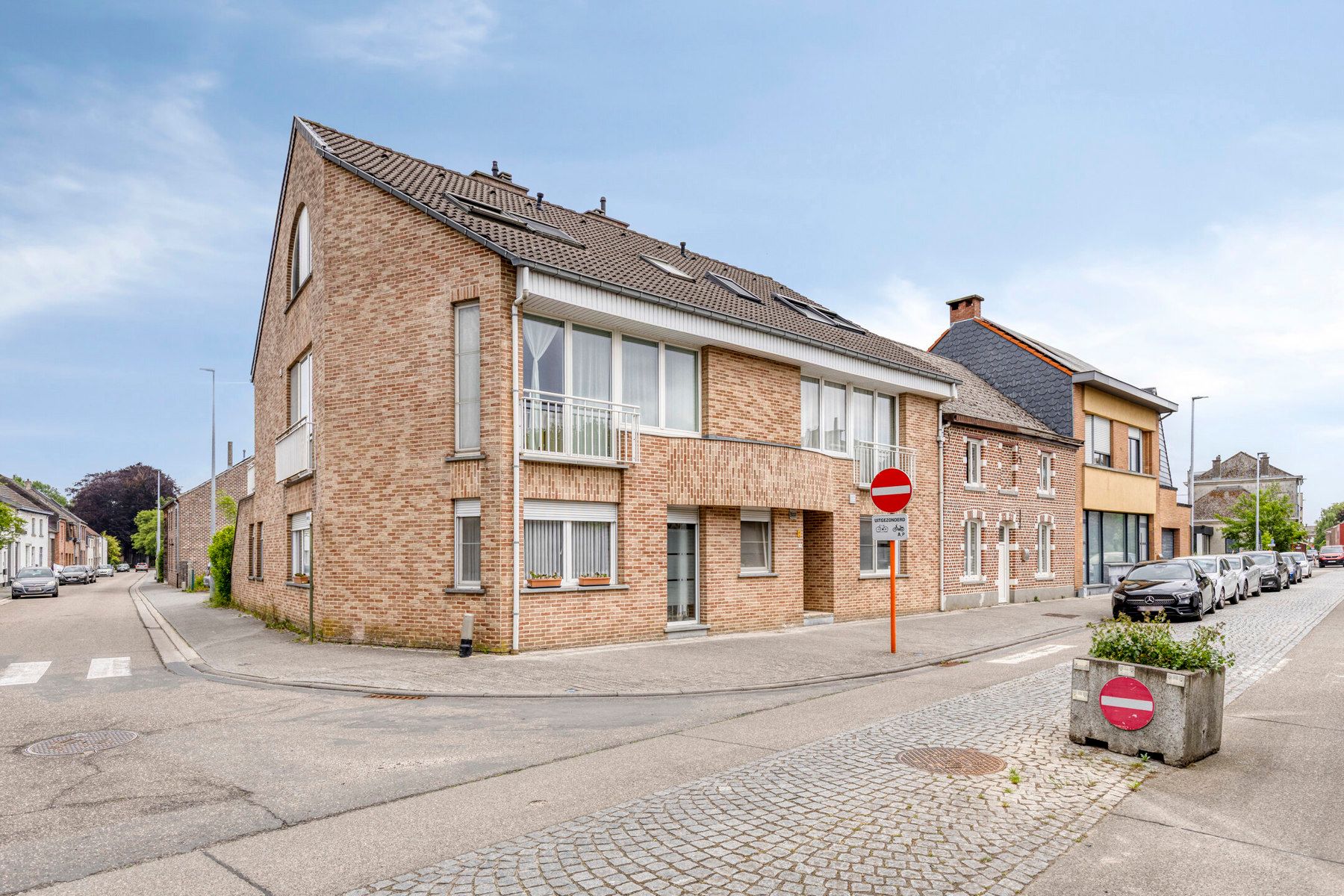 Hippe flat te Veltem-Beisem. foto 11