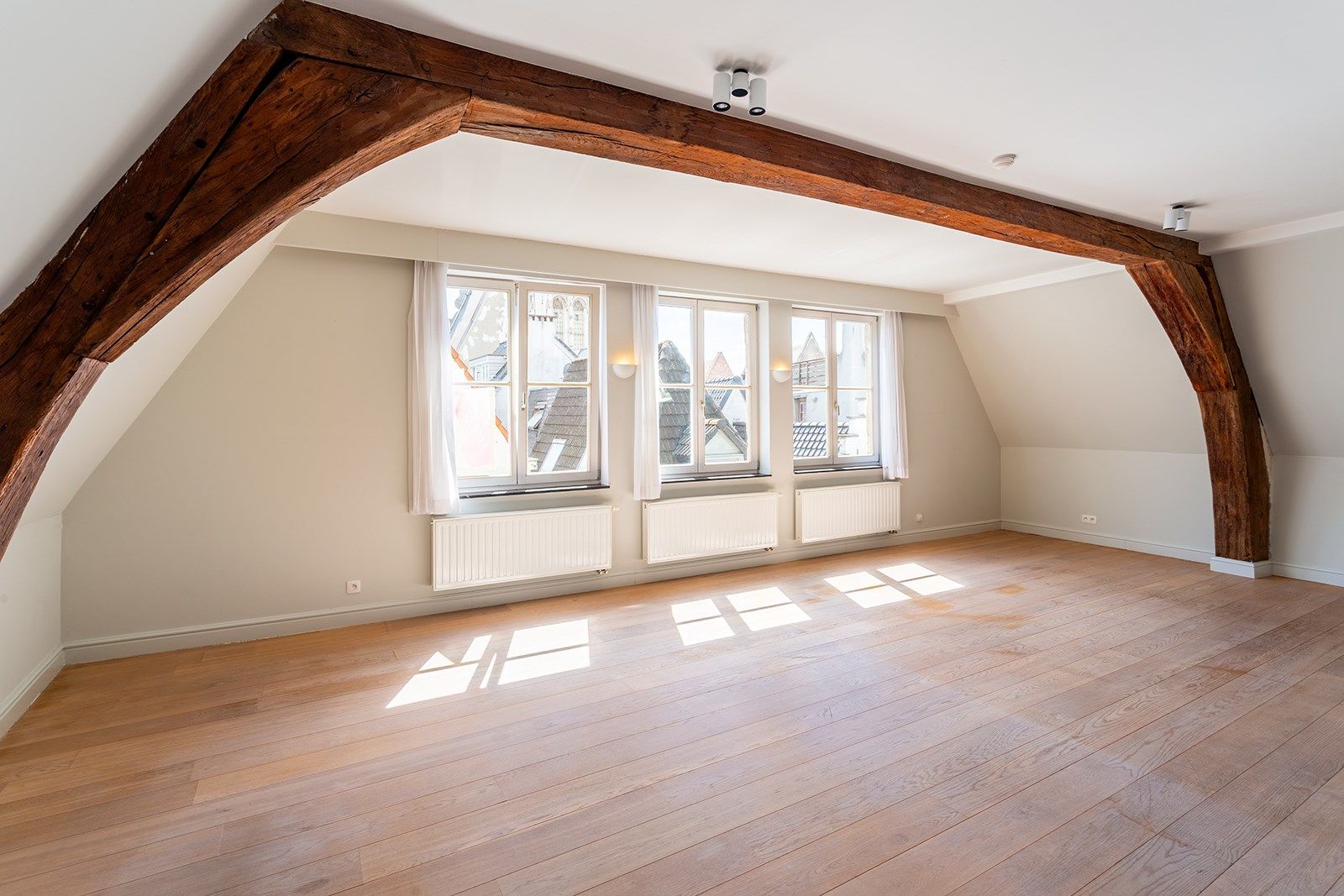 Wonen in Geschiedenis: Unieke duplex in het Hart van de Stad foto 4