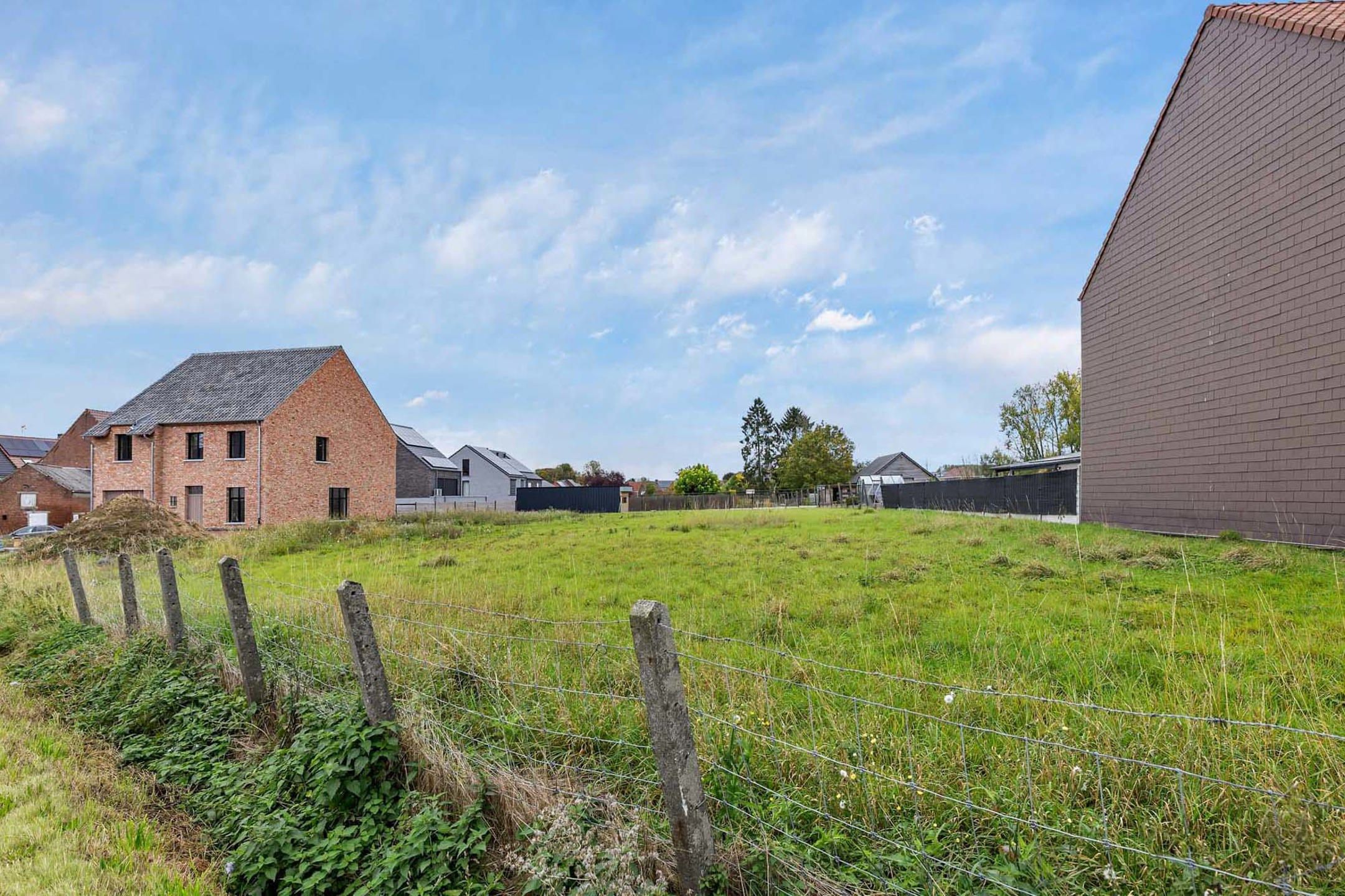Bouwgrond voor hob op landelijke locatie foto 8