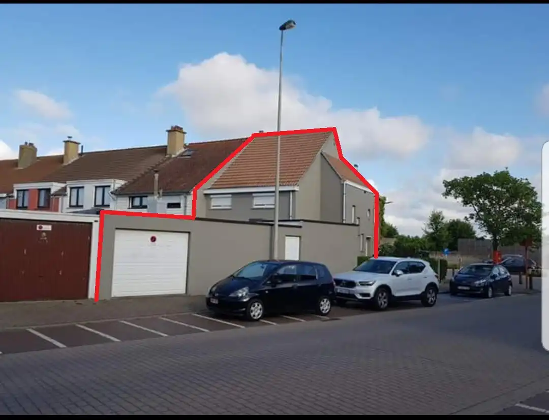 Instapklare GEZINSWONING met o.a. 3 slaapkamers, zonnige tuin en hobbyruimte te Blankenberge! foto 15