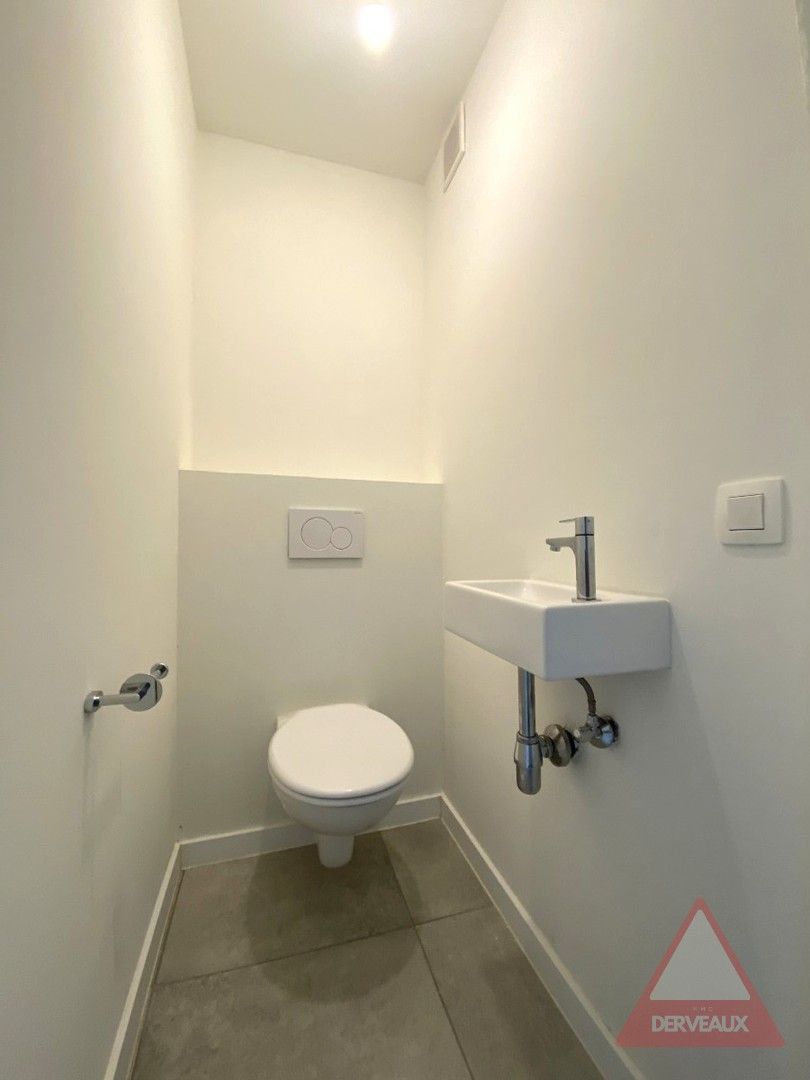 Zonnebeke – Instapklaar gelijkvloersappartement nabij het Kasteelpark foto 8