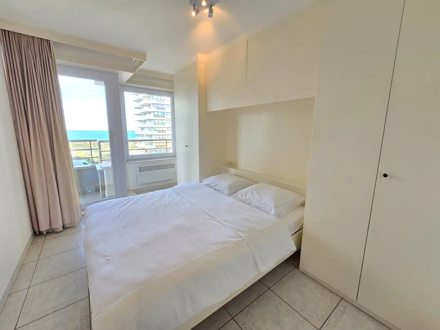 Appartement 1 slpk met zeezicht foto 8