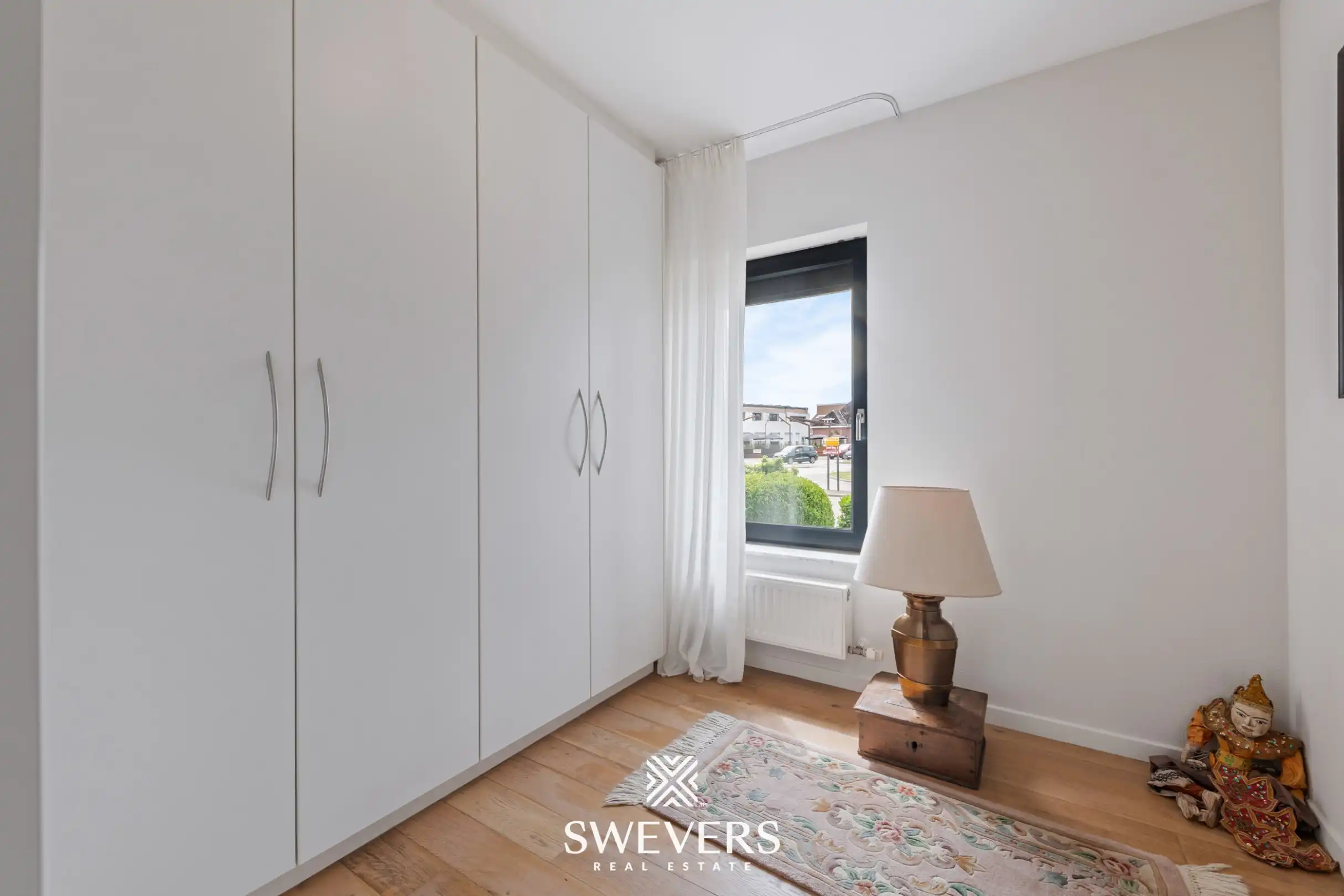 Gelijkvloers appartement met 2 slaapkamers en terras in Lanaken foto 21