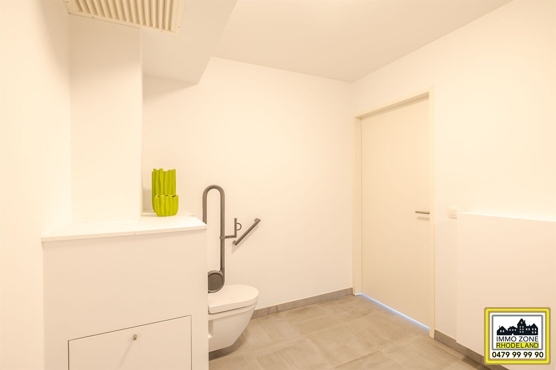 Luxueuse assistentieflat gelegen in privé domein foto 13