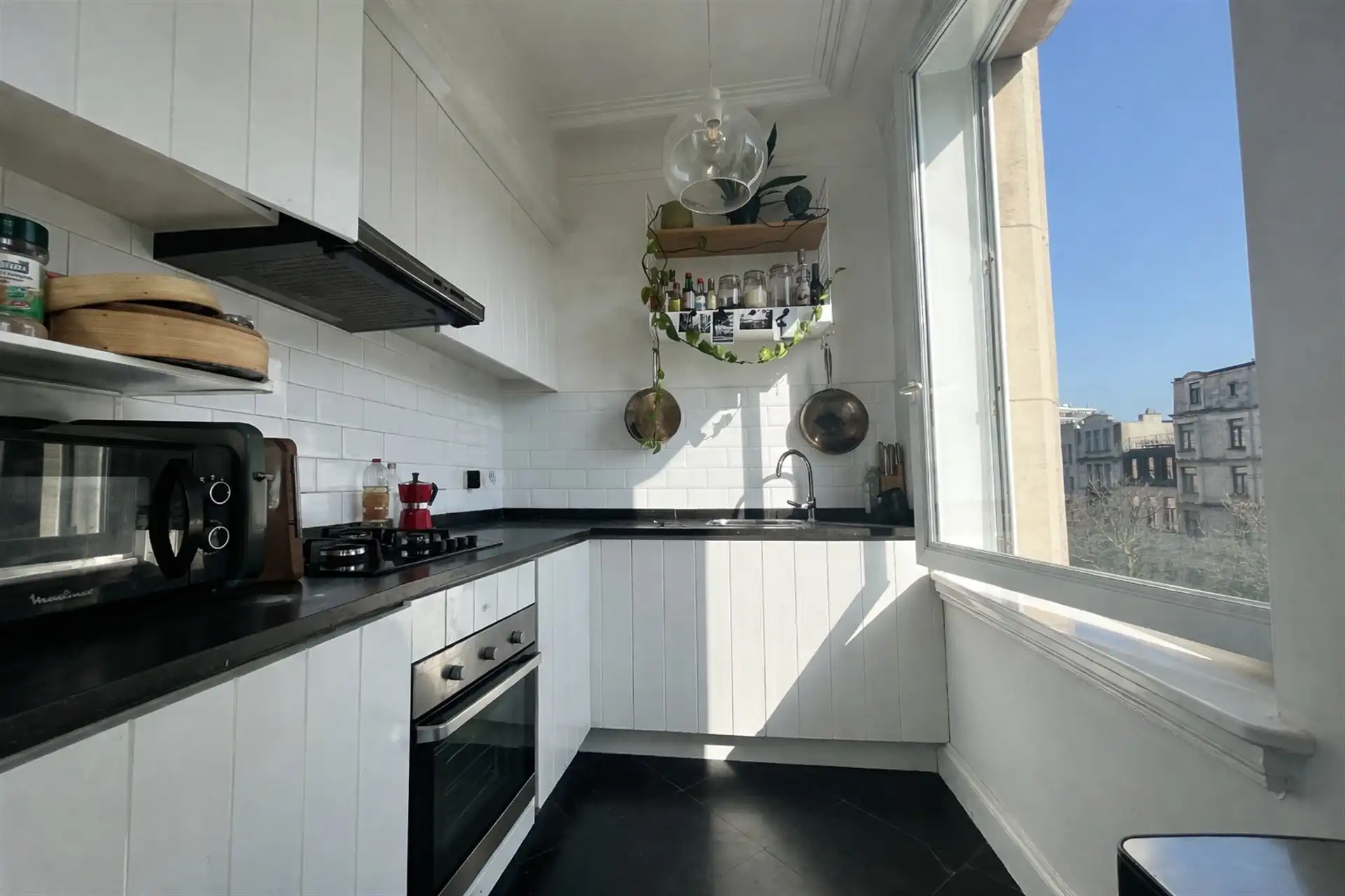 Leuk appartement met 1 slaapkamer nabij Zurenborg! foto 3