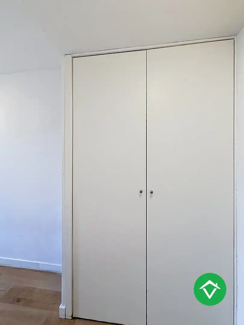 Recent gerenoveerd instapklaar appartement met 2 slaapkamers en terras in Oostende foto 14