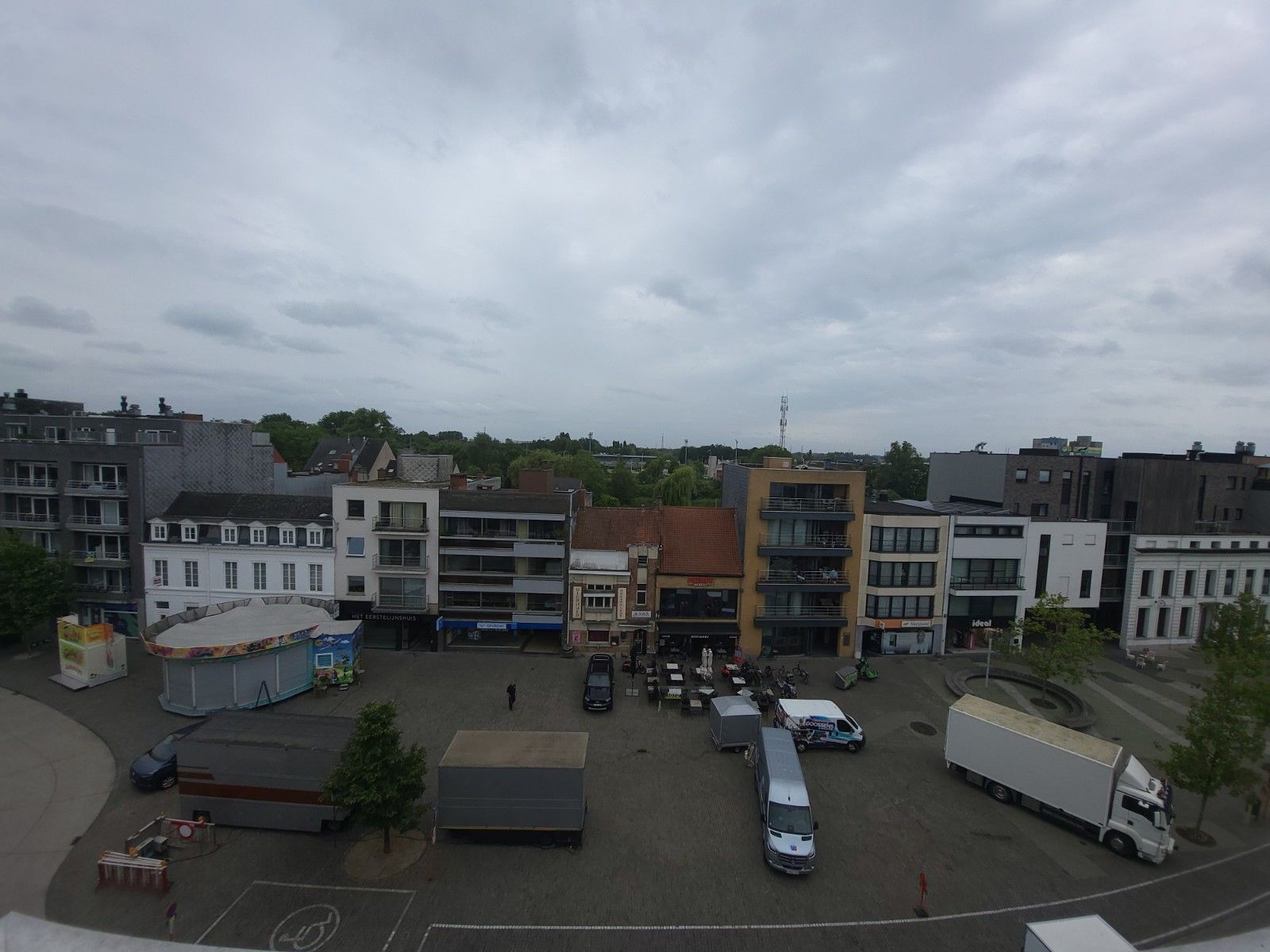 Appartement te huur foto 14