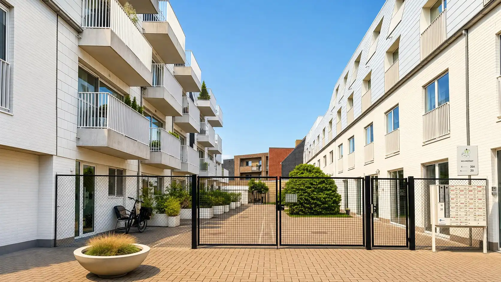 Appartement te koop Molenstraat 20 - A/b302 - 9160 Lokeren