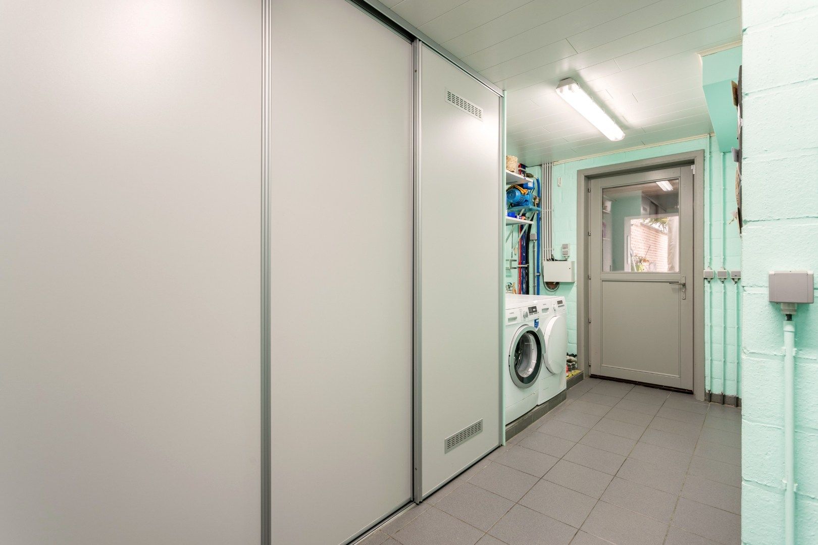 Instapklare woning met 3 slpk, garage en tuin te Pajottegem foto 23