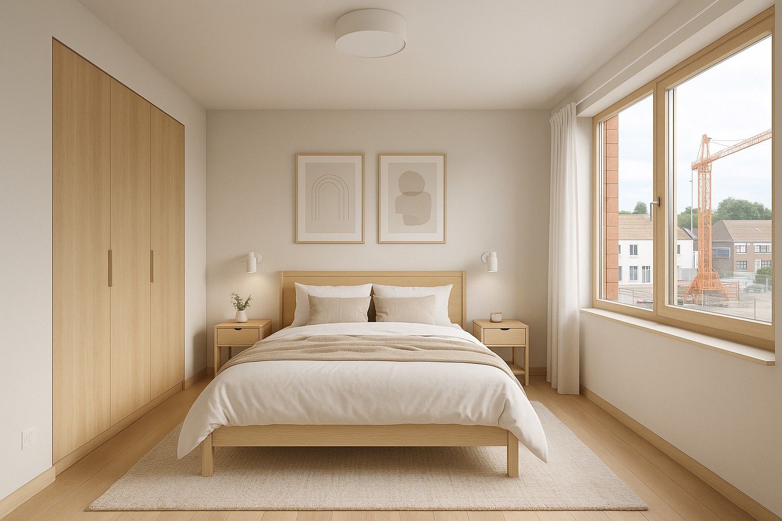 Nieuwbouwwoning te koop in Lievegem - 6% BTW mogelijk foto 3