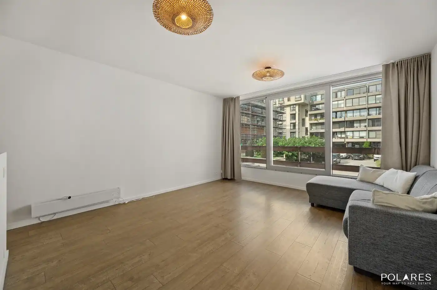 Lichtrijk en instapklaar appartement in hartje Leuven foto 3