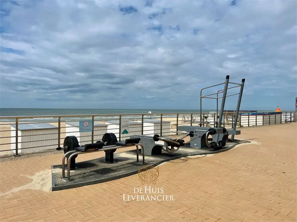 Droom gerust van wakker worden met zeezicht : ontdek jouw instapklare plekje op de Zeedijk in Koksijde foto 18