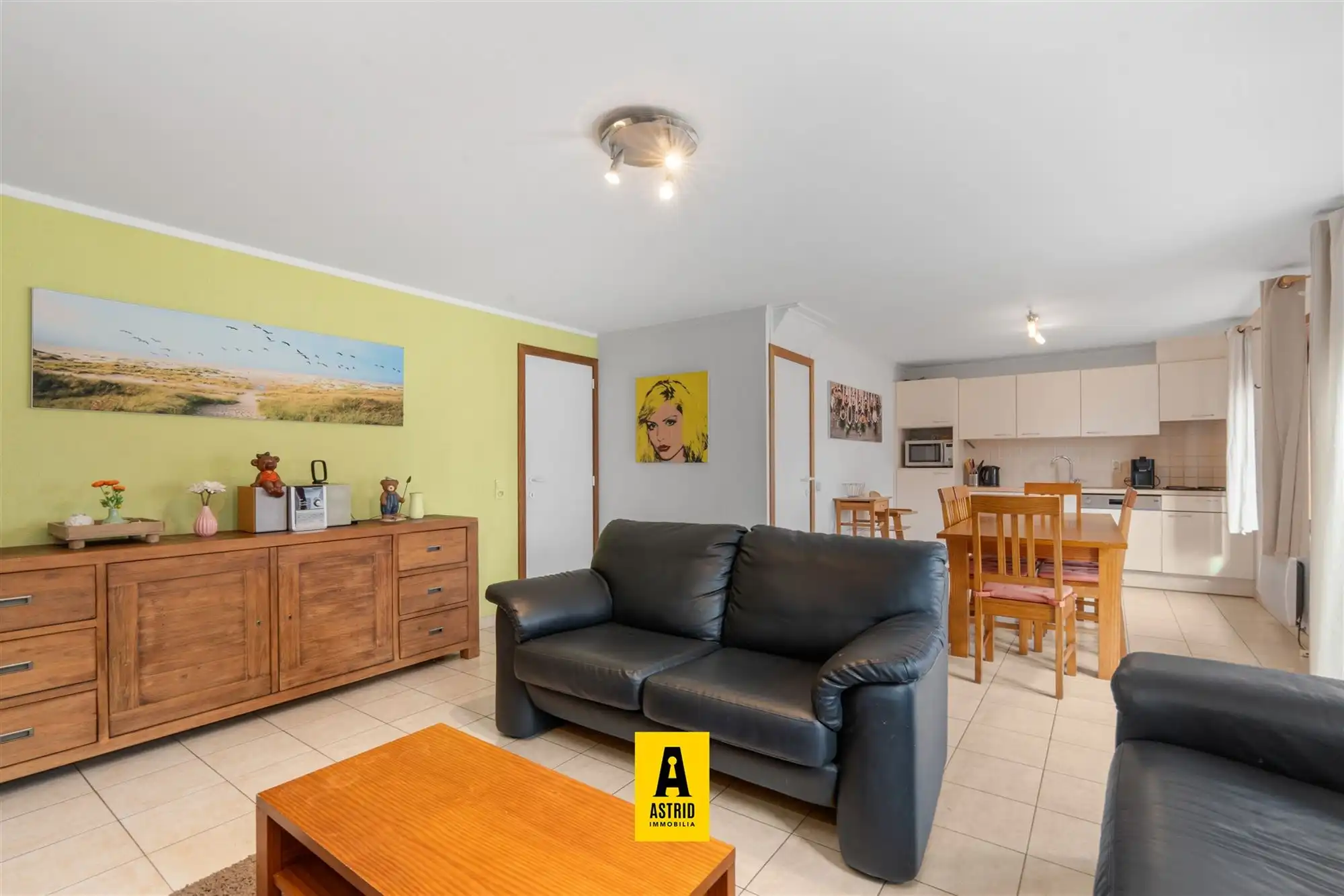 Schitterende vakantiewoning met parking vlakbij zee! foto 7