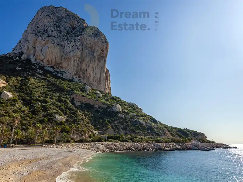 Exclusief wonen aan het strand eerste lijn in Calpe foto 20