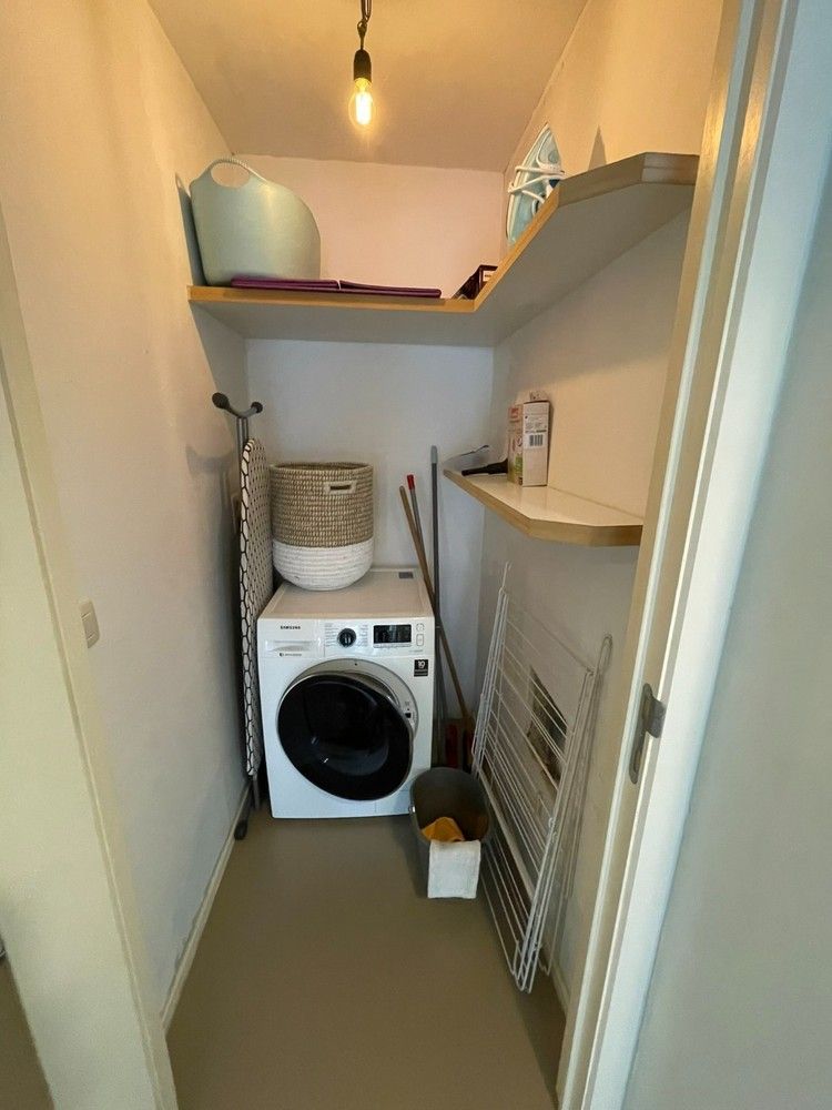 Instapklaar gelijkvloers appartement met tuin, garagebox en staanplaats nabij Groot Begijnhof foto 12