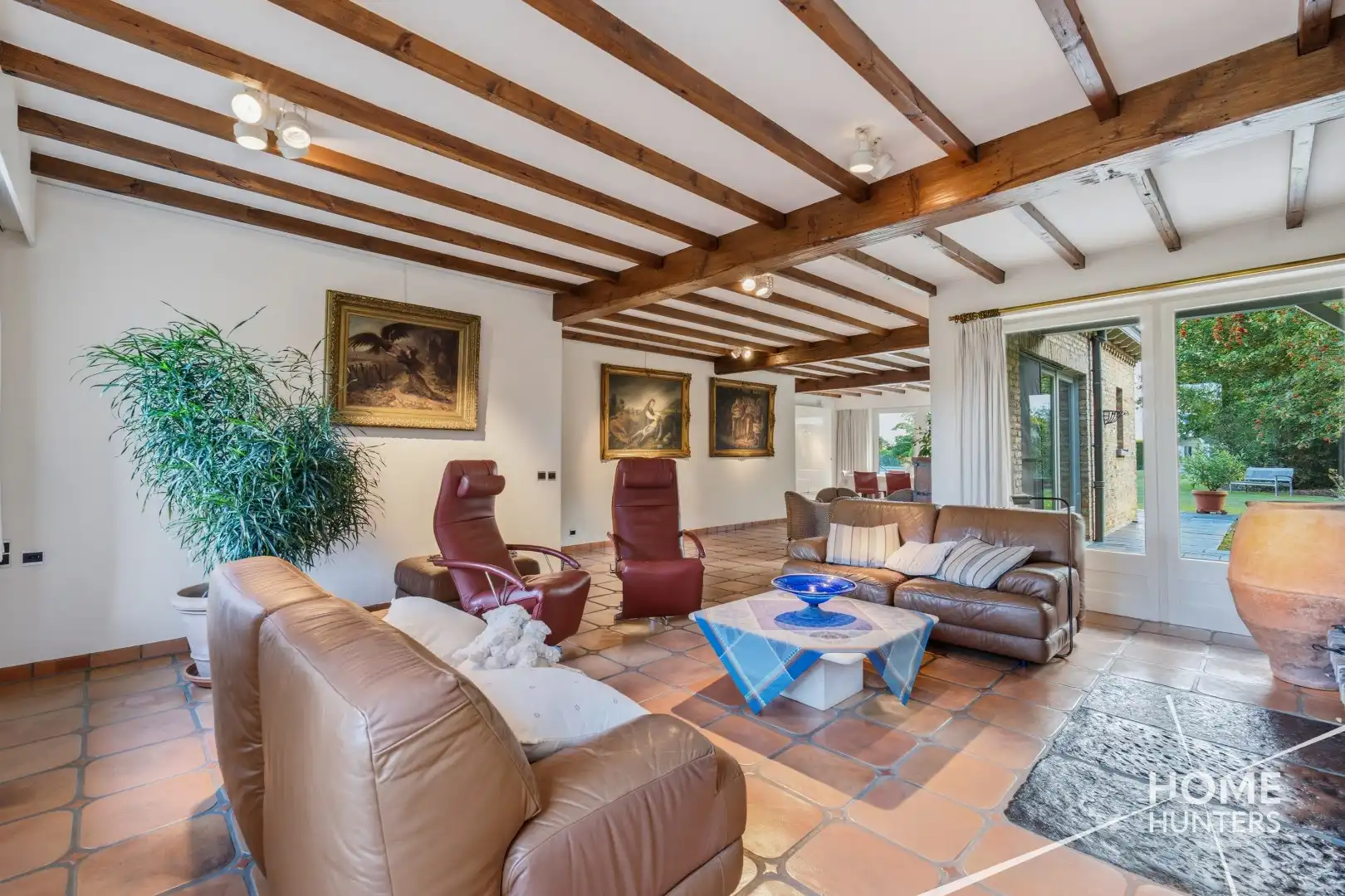 Exclusief wonen op de Gitsberg: villa met 5 slaapkamers en 4.441 m² foto 10