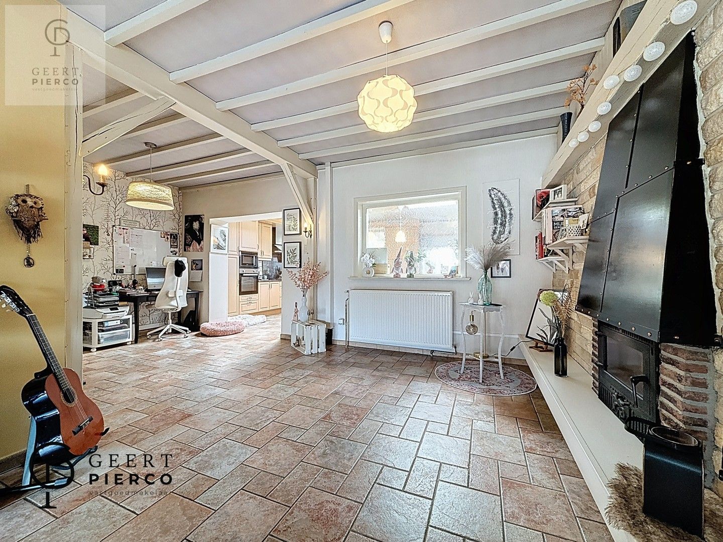 Gezellige woning te Landen foto 7