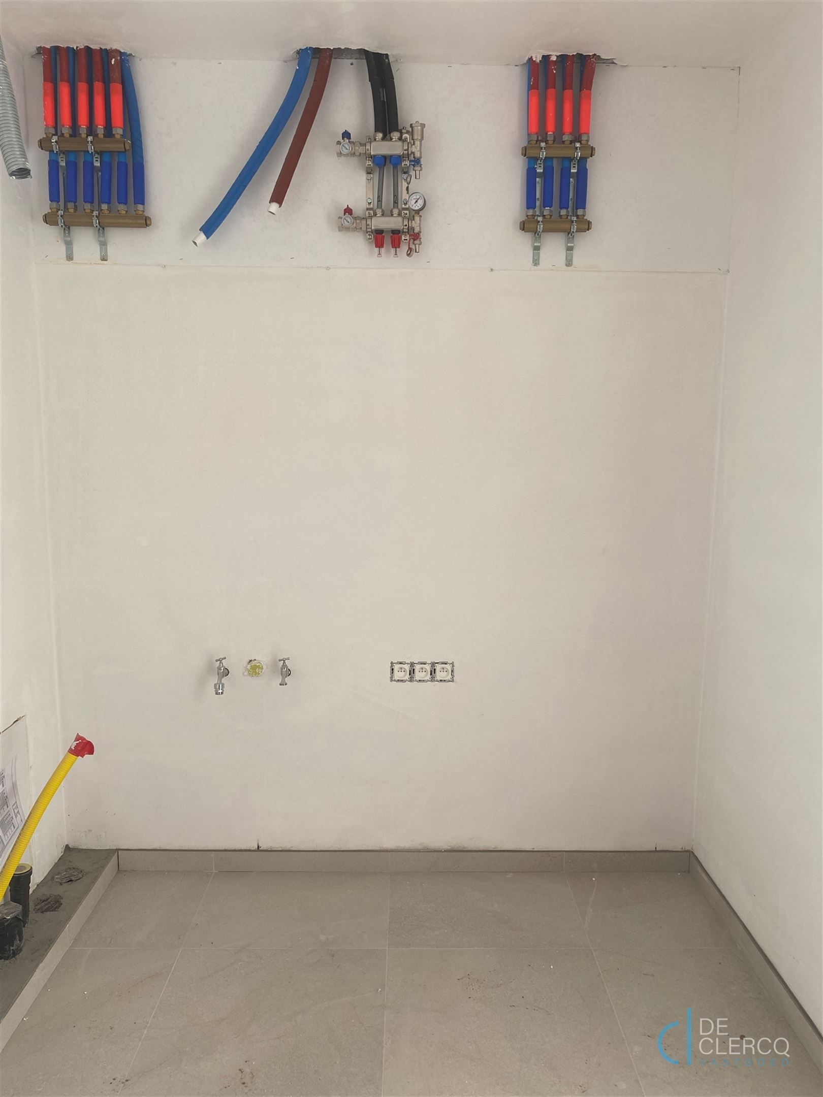 Halfopen nieuwbouwwoning met prachtig zicht te huur Laarne!  foto 6