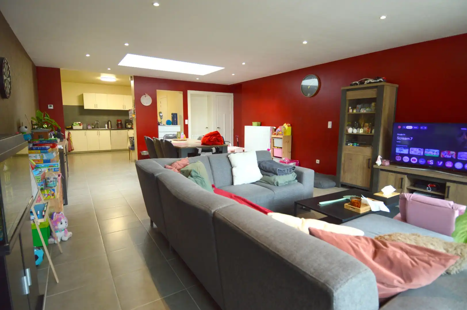 Volledig vernieuwde woning met twee slaapkamers dichtbij het centrum van Bellegem foto 4