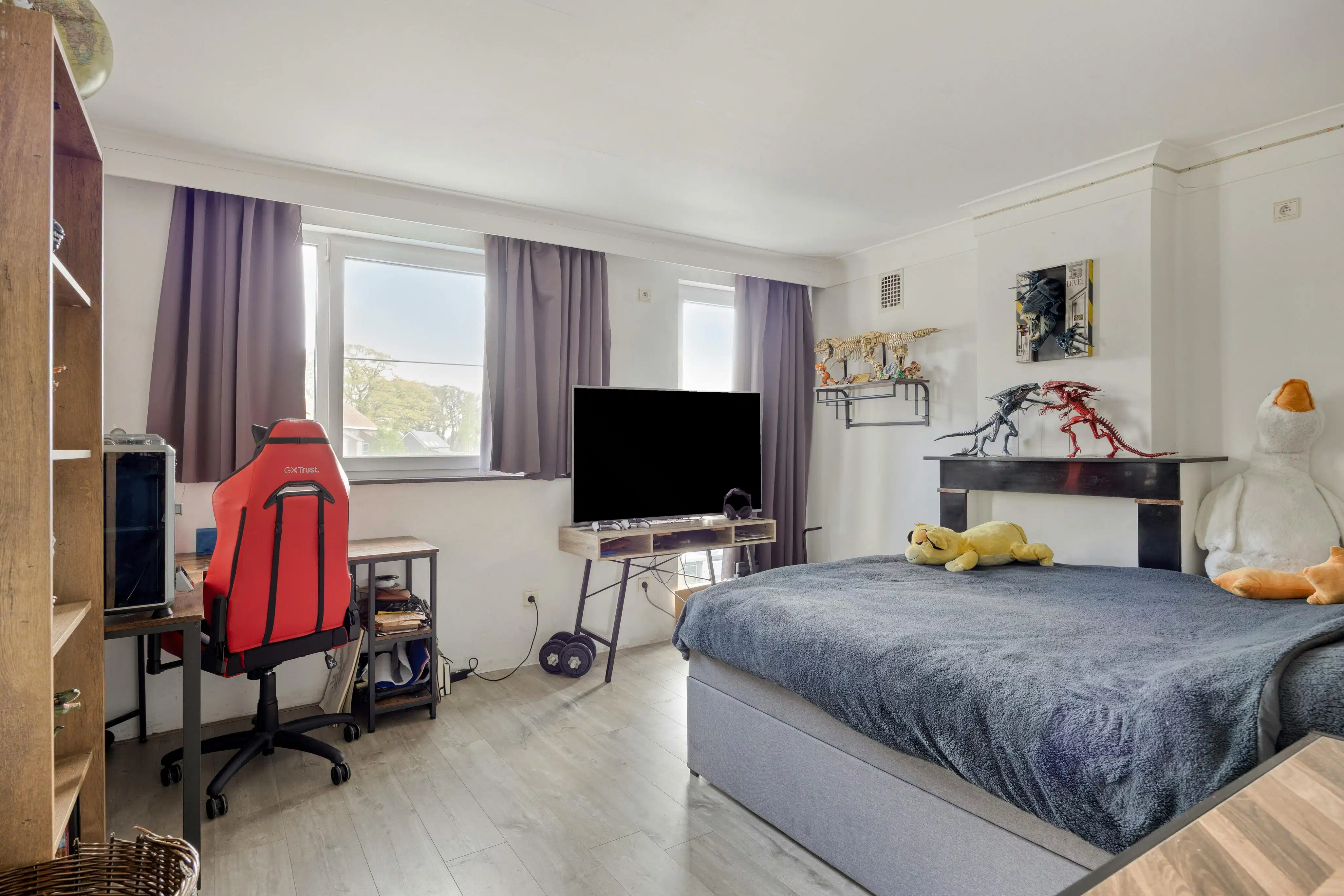 Gezellige, ruime gezinswoning te koop met 4 slaapkamers in Kessenich foto 10