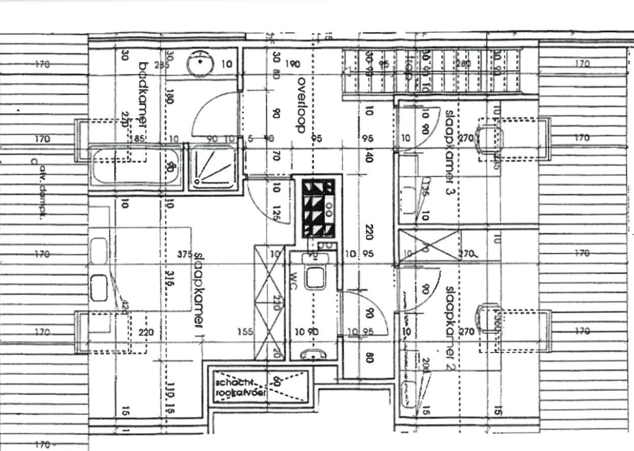 Instapklare duplex met 3 slaapkamers foto 26