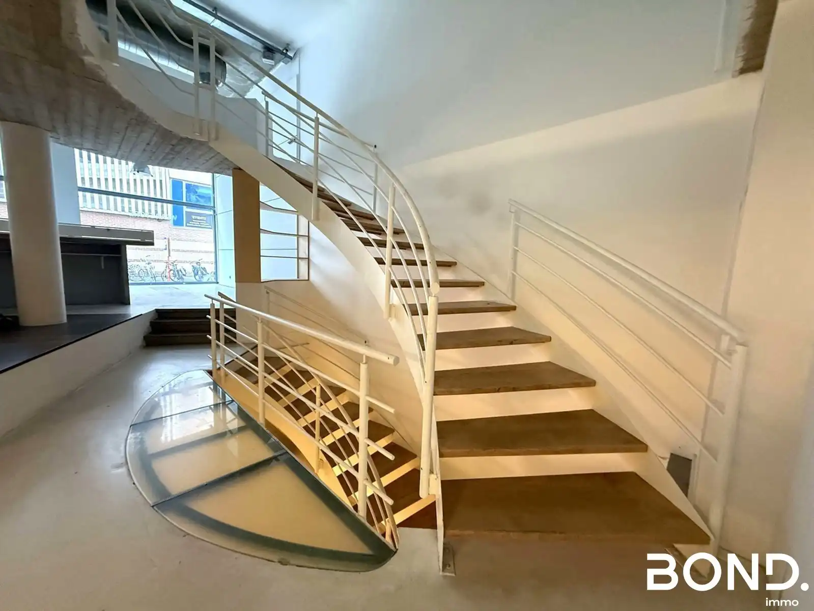 Handelsgelijkvloers tussen Bondgenotenlaan en Diestsestraat foto 9