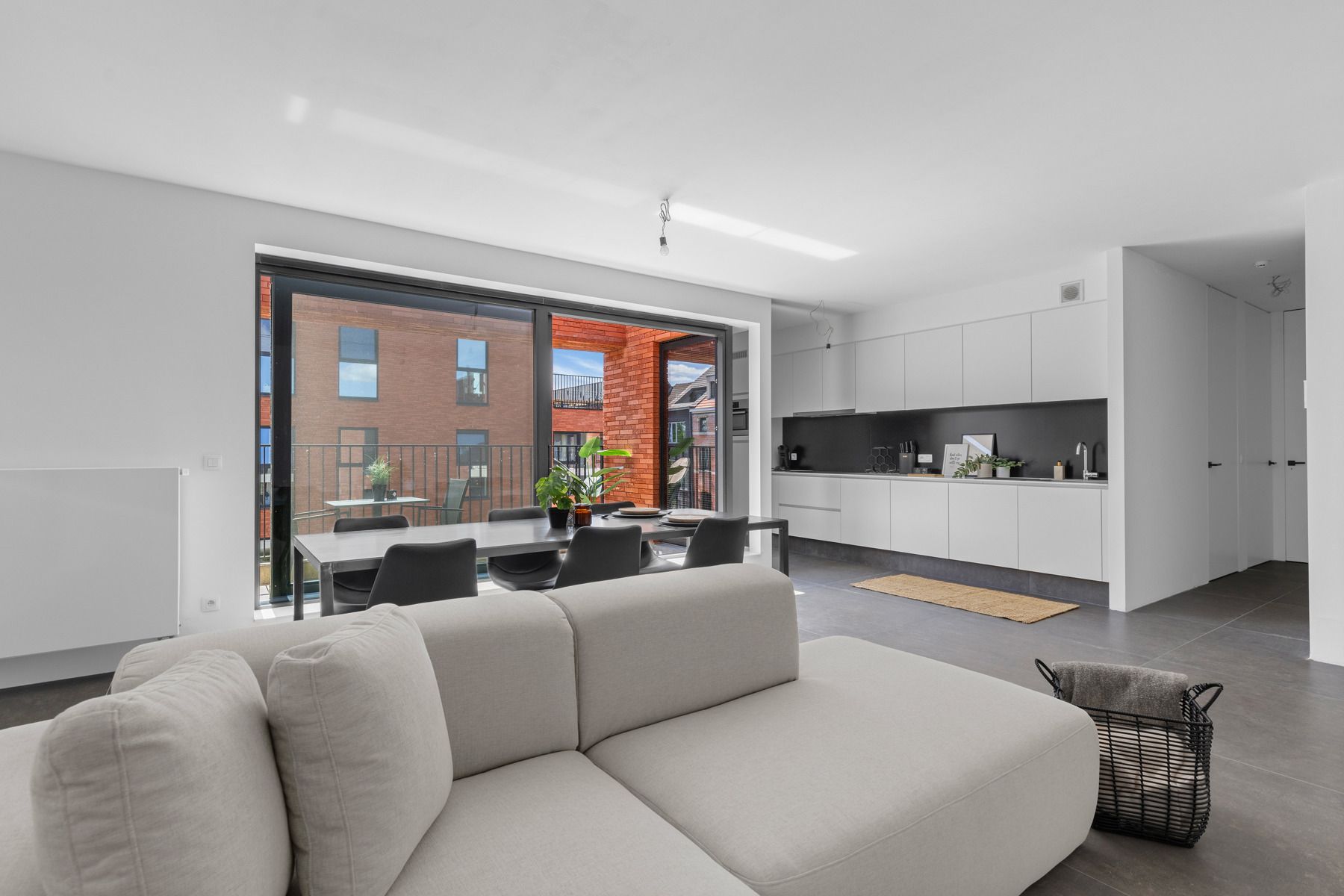 Nieuwbouwappartement met terras aan de Voorhaven - 2 slk  foto 2