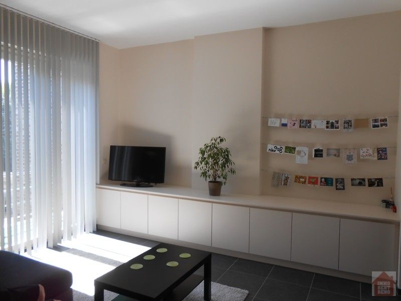 Goed gelegen triplex appartement te koop in Hoegaarden foto 6