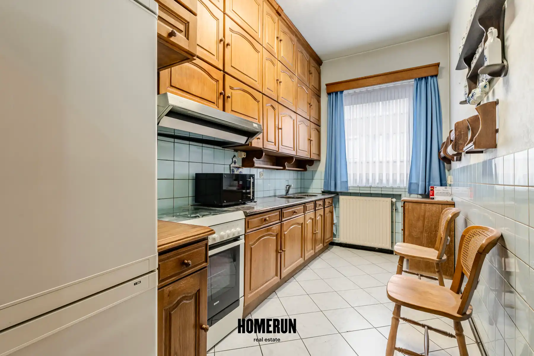 Gelijkvloers appartement met 3 slaapkamers + staanplaats foto 6