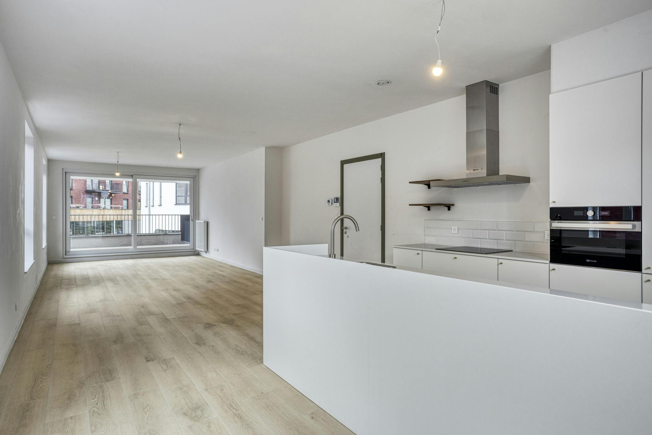 Ruim nieuwbouwappartement met 2 slaapkamers in Boom foto 4