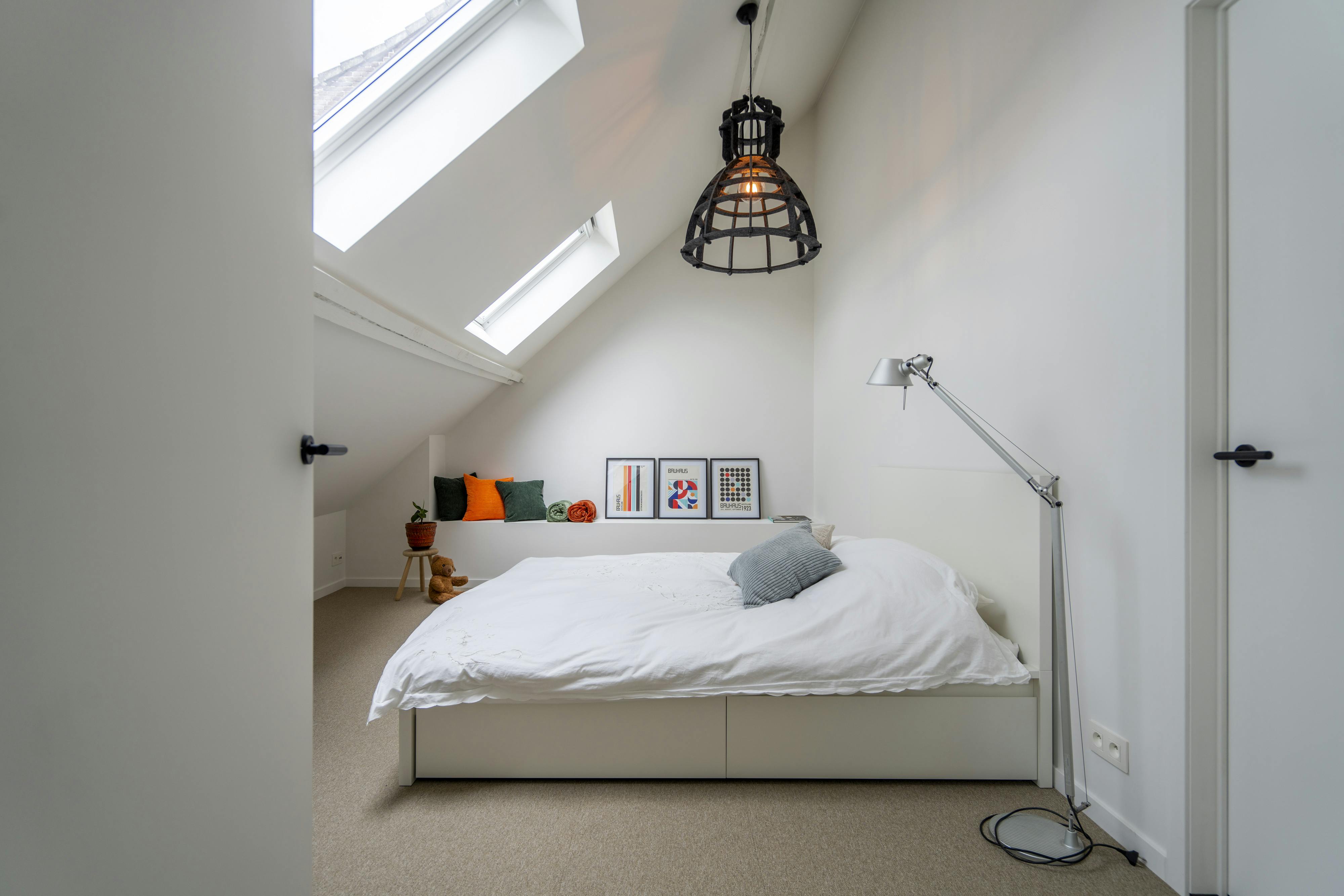 Prachtig gerenoveerde herenwoning te koop met uitweg  foto 10