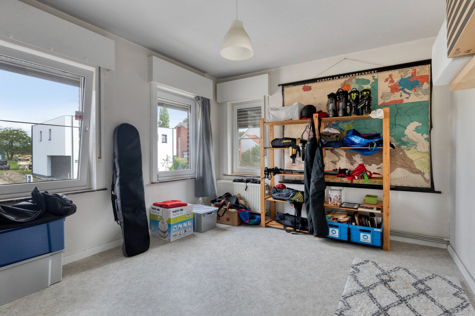 Woning met 4 slaapkamers en tuin in Blanden - bewoonbare opp. 172m²  foto 15