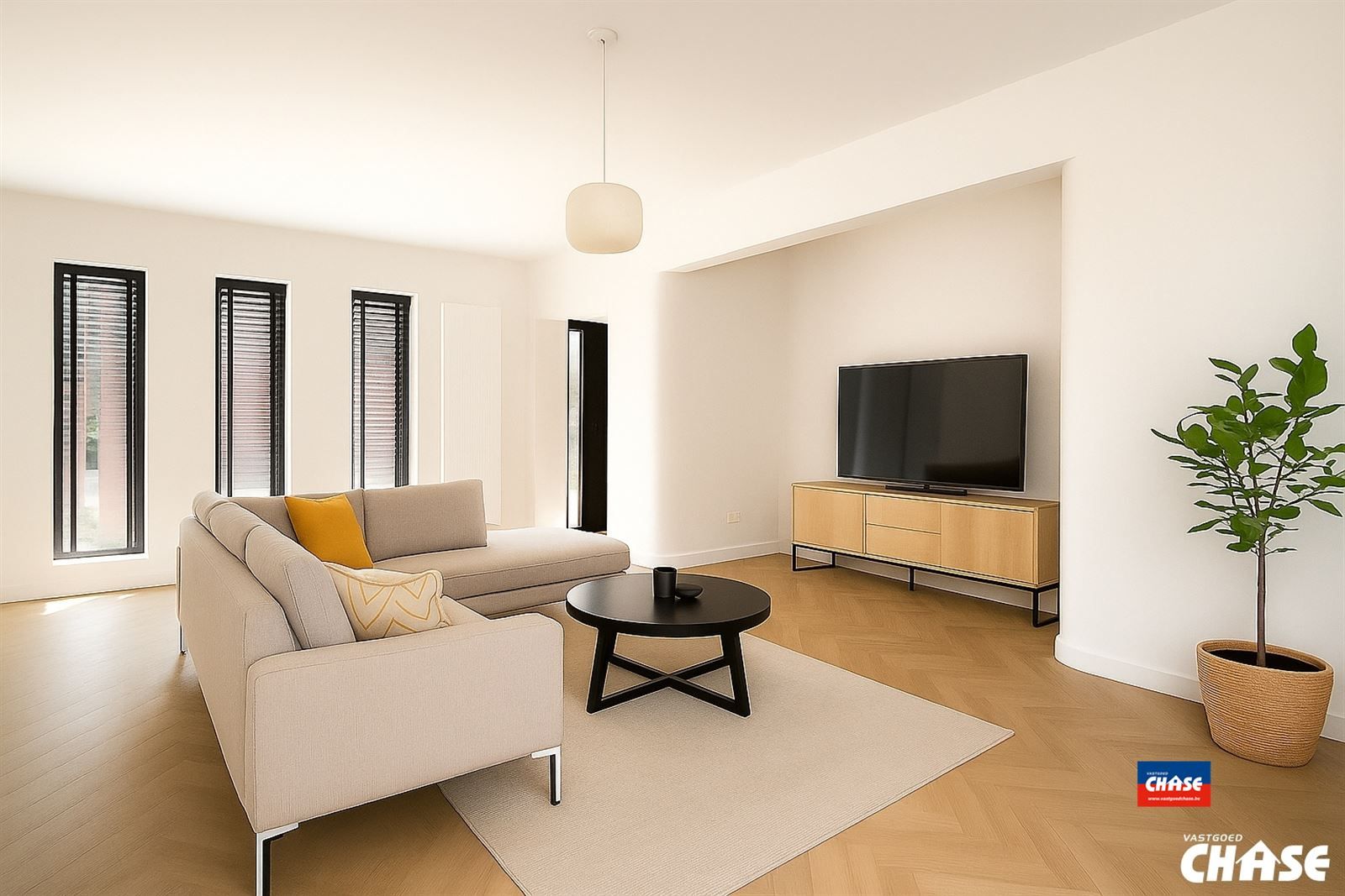 Casco afgewerkte open bebouwing op perceel van 889m² foto 8