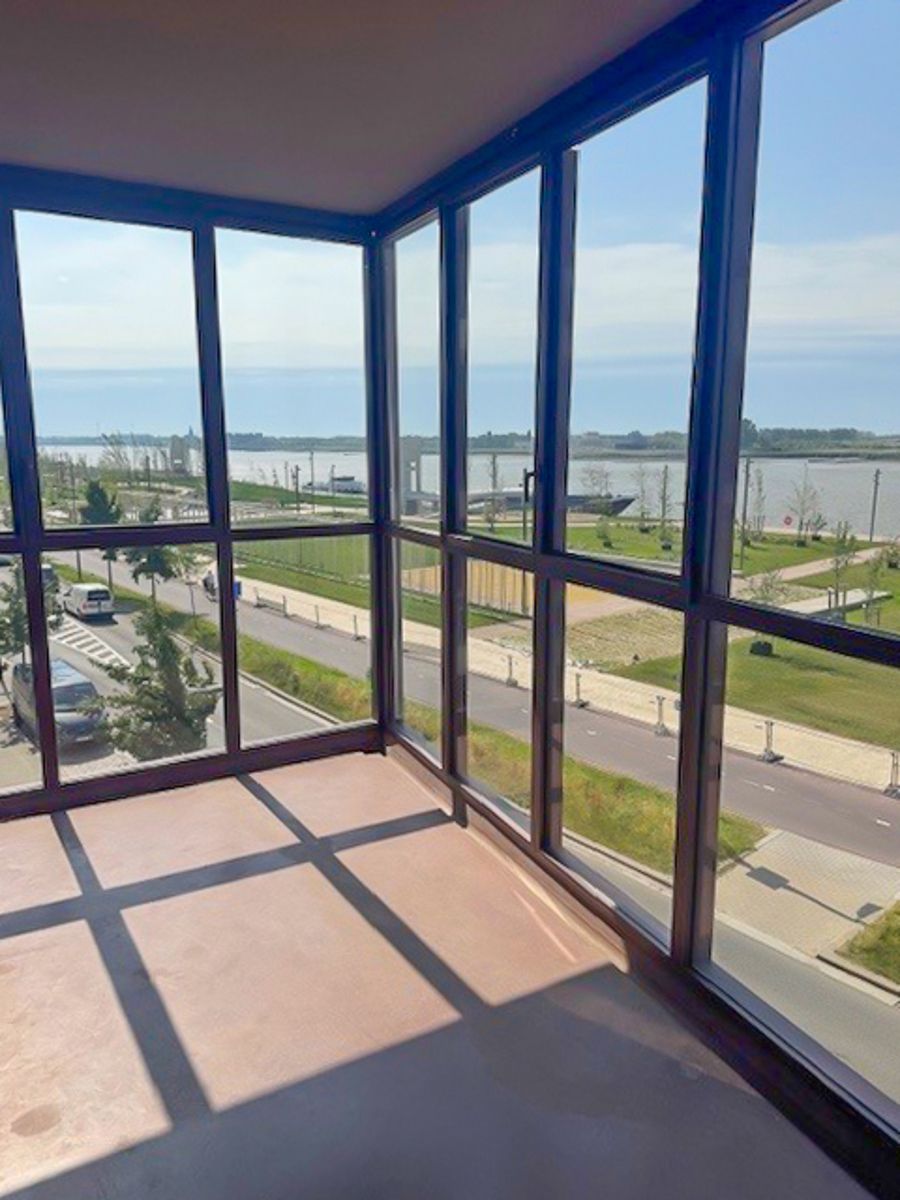 2-slaapkamer appartement met zicht op Schelde  foto 6
