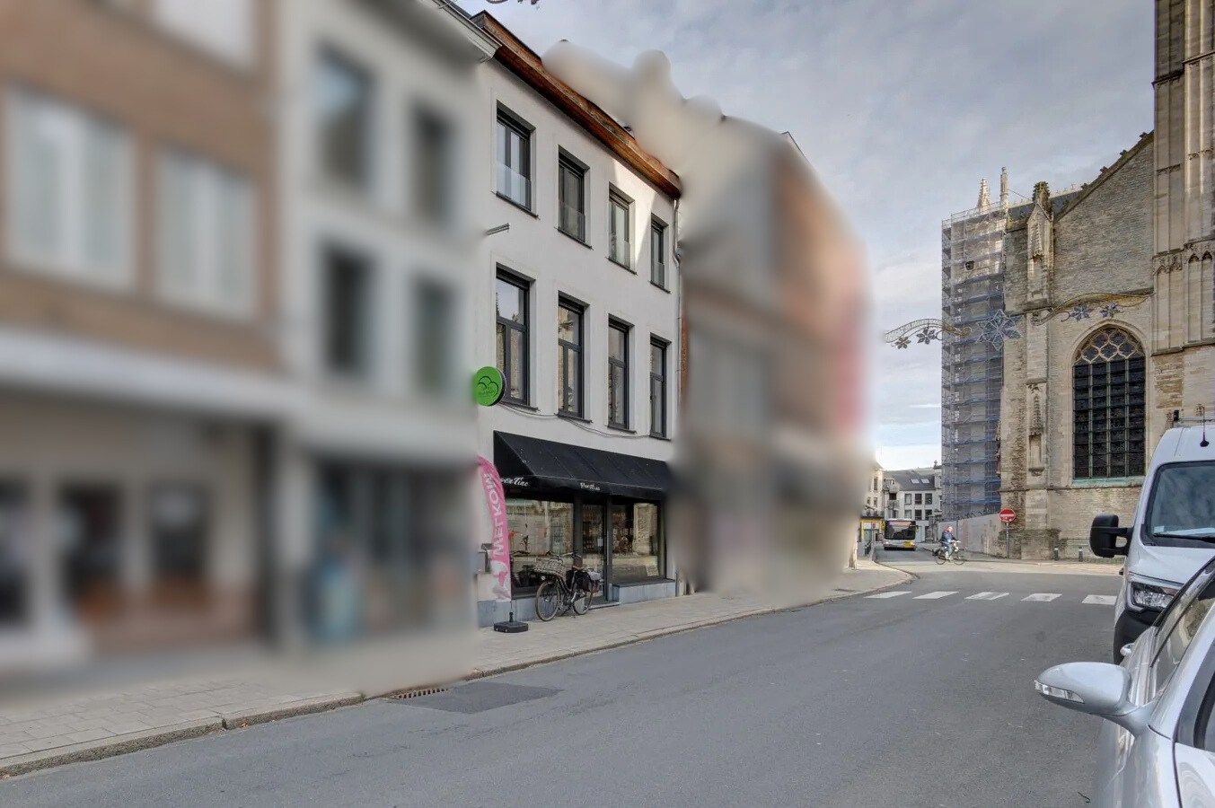 Triplex appartement met 3 slaapkamers, 2 badkamers foto 3