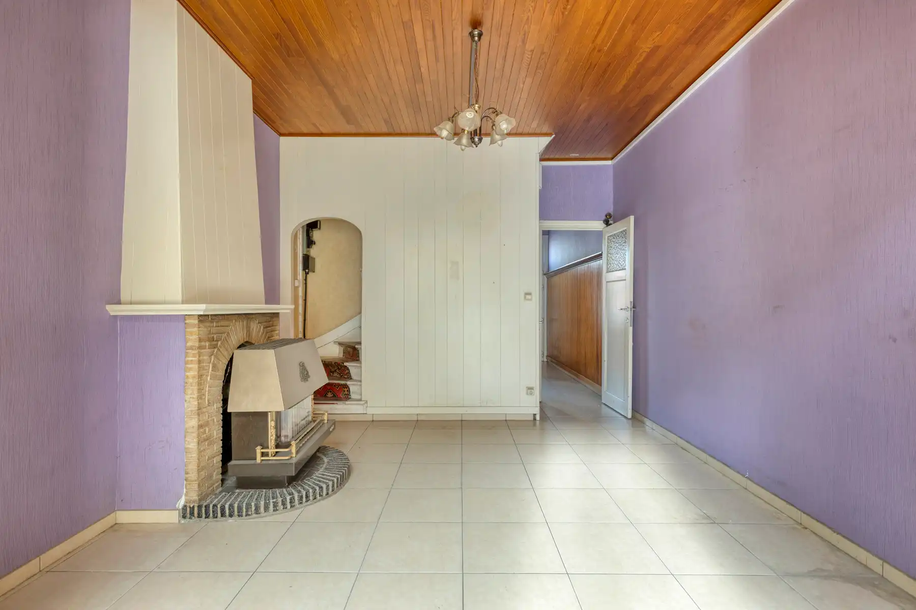 Op te frissen woning met 2 slaapkamers en inrichtbare zolder foto 6