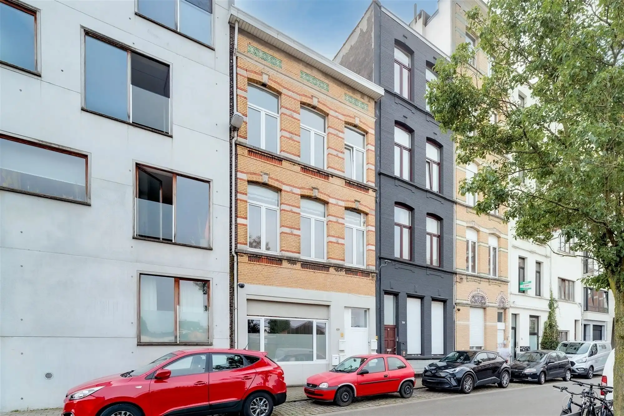 Gerenoveerde studentenkamer vlakbij Park Spoor Noord  foto 7