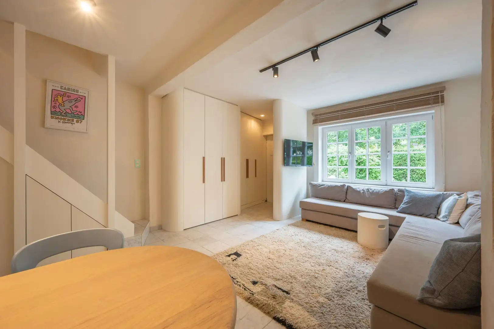 Charmante woning vlakbij het Dominicanenkerkje in het hart van Het Zoute. foto 11