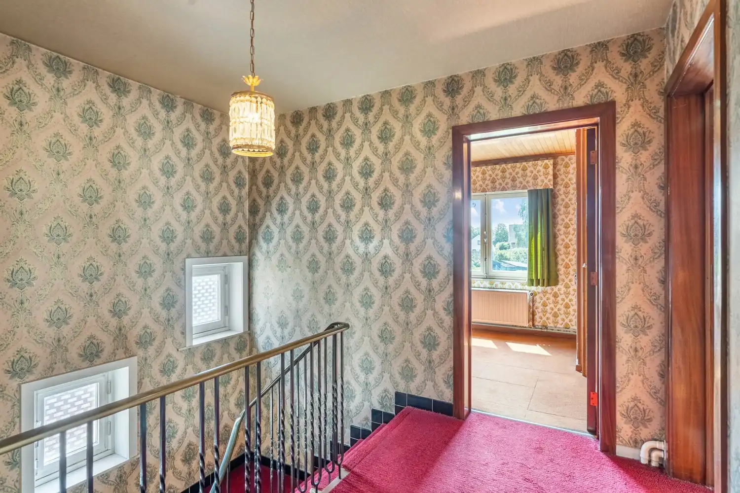 Te renoveren open bebouwing op mooie ligging nabij de Vaart foto 18